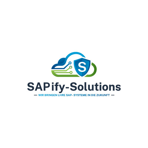 Logo Design by Graphix Creation for SAPify-Solutions GmbH | Design #37157813