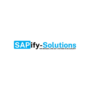Logo Design by Graphix Creation for SAPify-Solutions GmbH | Design: #37157819
