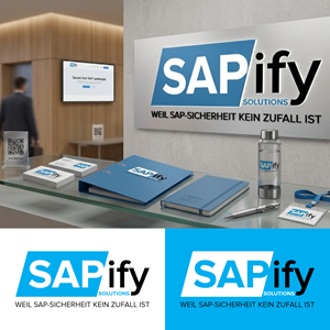 Logo Design by Dalang Design for SAPify-Solutions GmbH | Design: #37150848