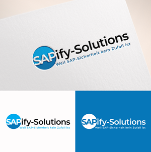 Diseño de Logo por M Art & Design para SAPify-Solutions GmbH | Diseño: #37154703