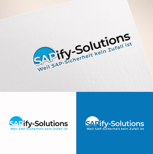 Diseño de Logo por M Art & Design para SAPify-Solutions GmbH | Diseño: #37154713