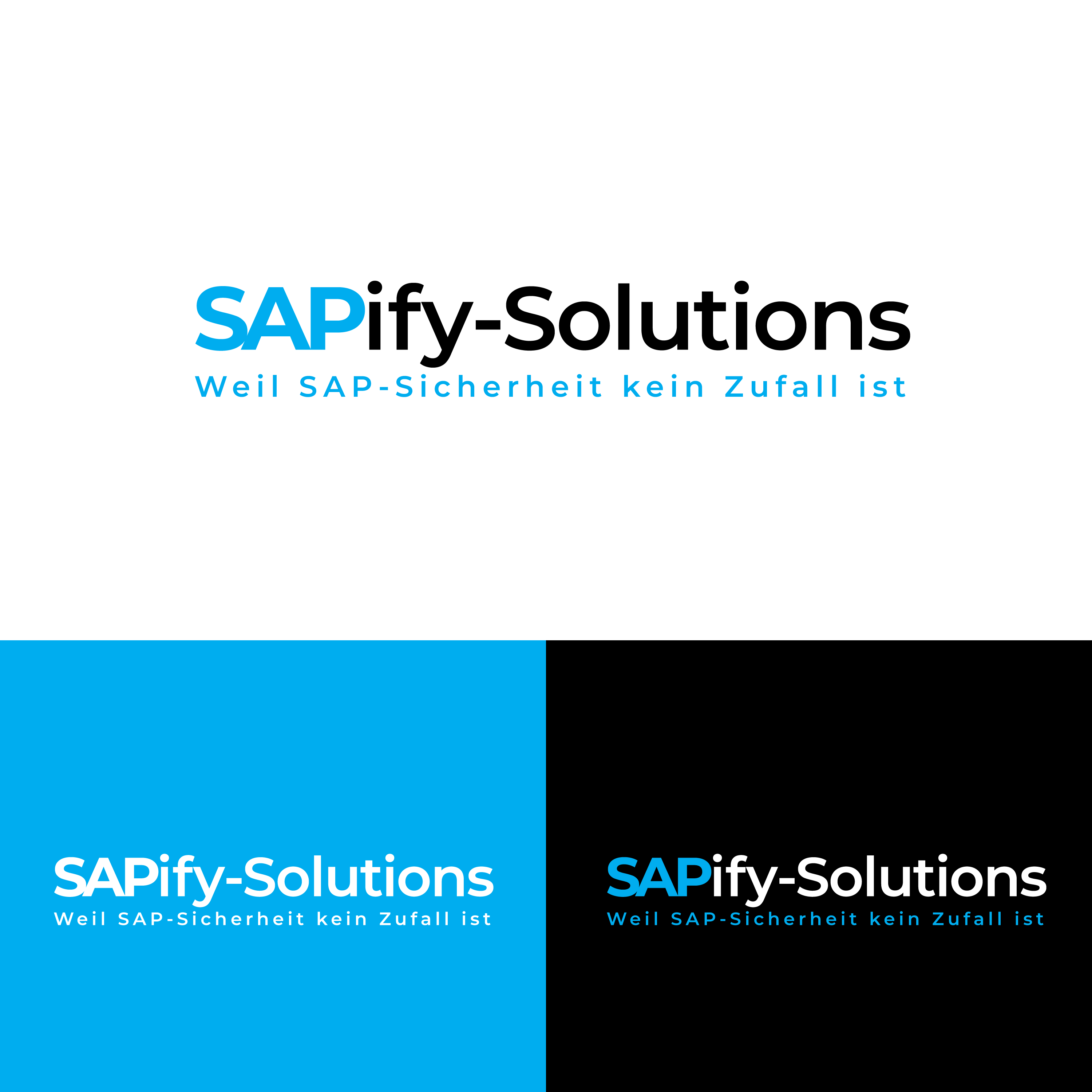 Logo Design by M Art & Design for SAPify-Solutions GmbH | Design #37154741