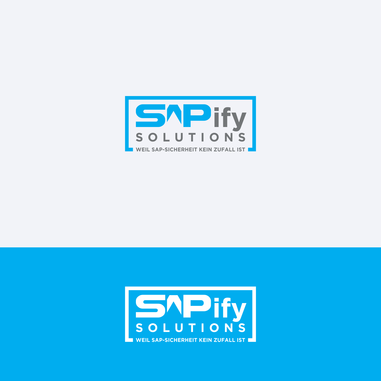Logo Design by logotimeless for SAPify-Solutions GmbH | Design #37158698