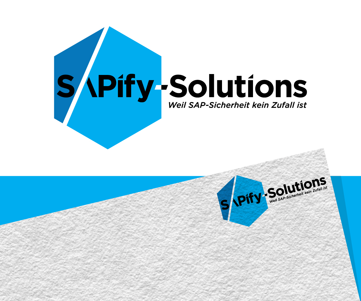Logo Design by JUSTIN LIU for SAPify-Solutions GmbH | Design #37155311