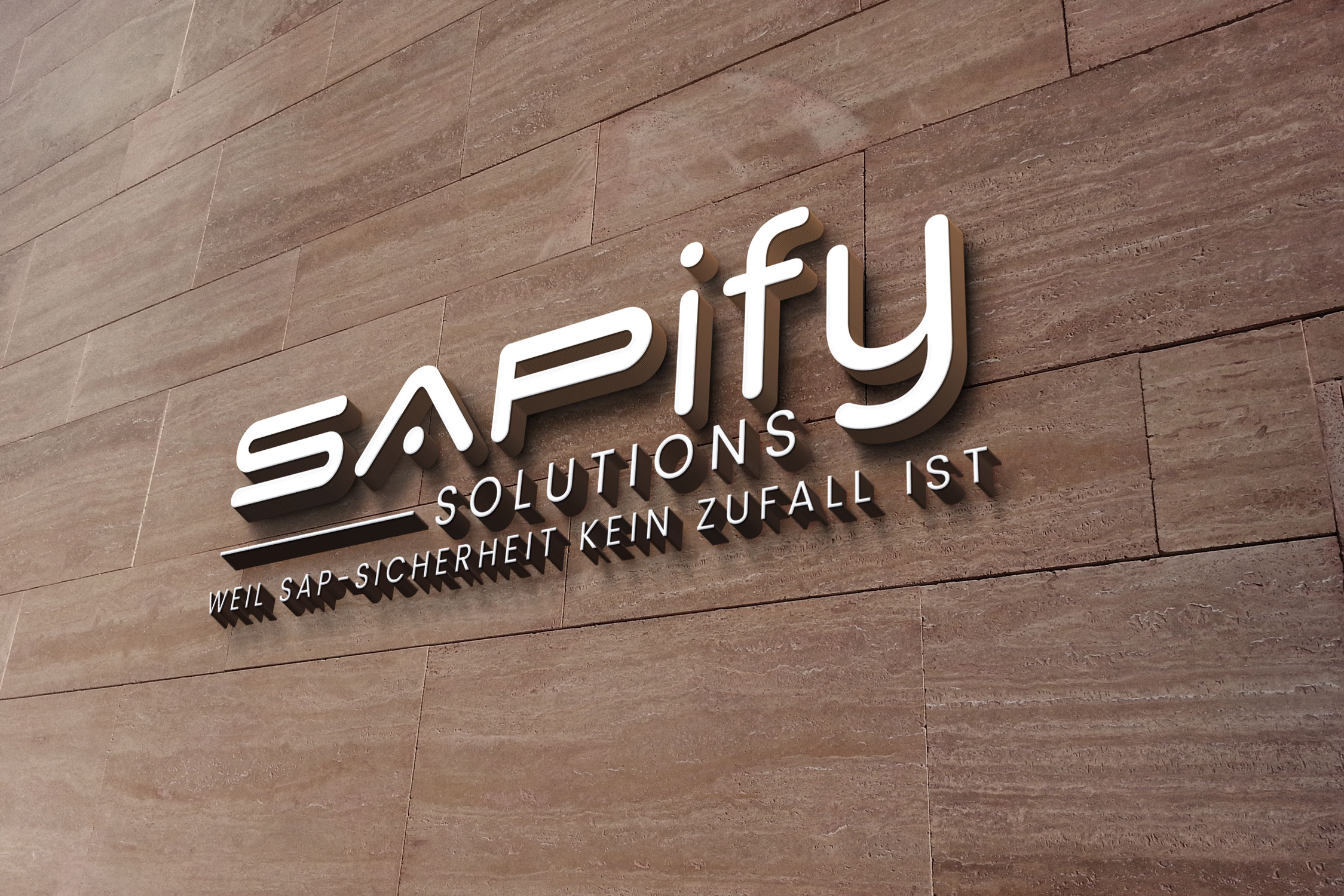 Diseño de Logo por DesignMaker 2 para SAPify-Solutions GmbH | Diseño #37172565