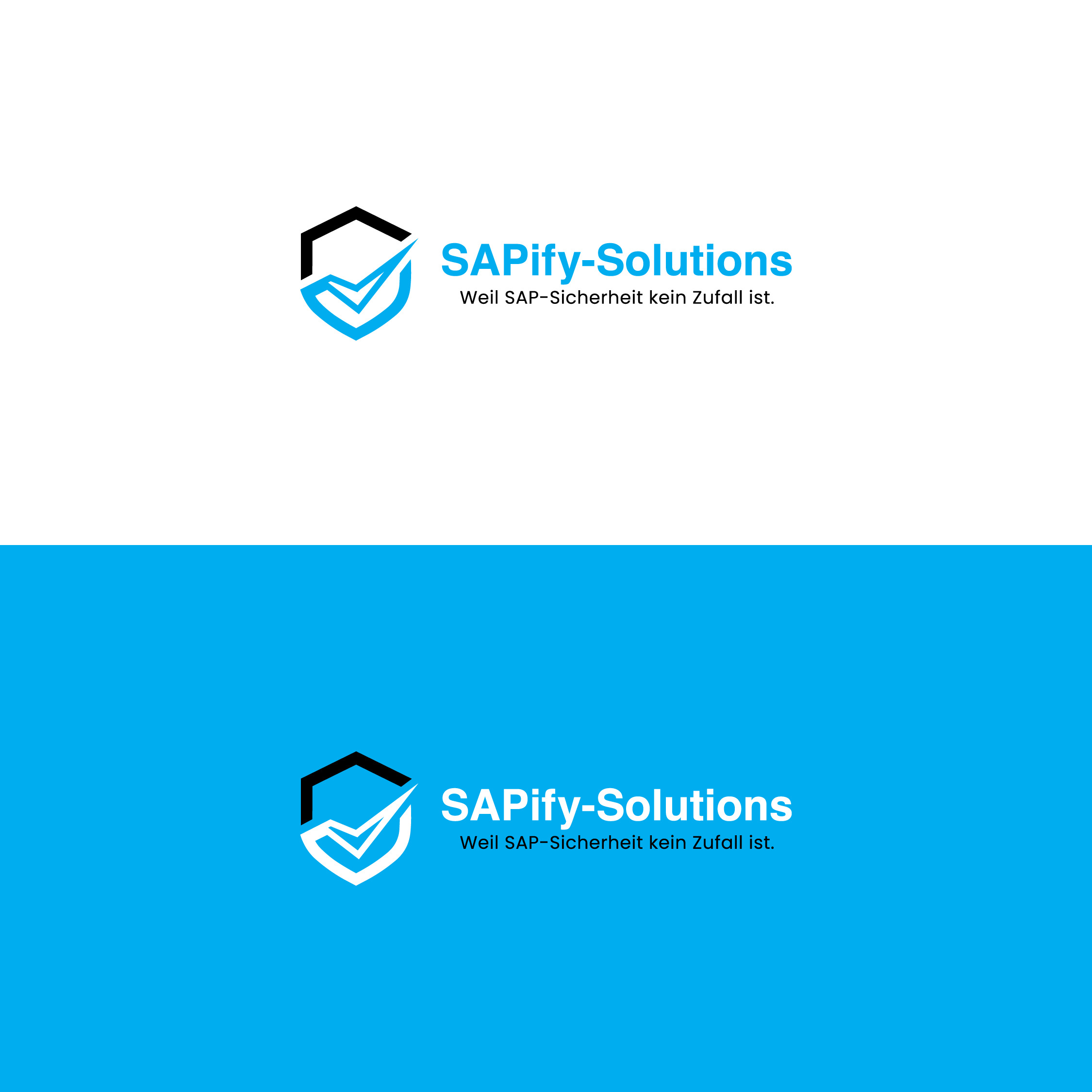 Diseño de Logo por BANI GD para SAPify-Solutions GmbH | Diseño #37151528