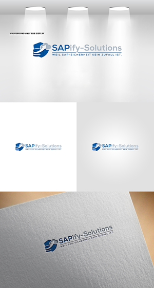 Logo Design by Rahmina for SAPify-Solutions GmbH | Design: #37150565