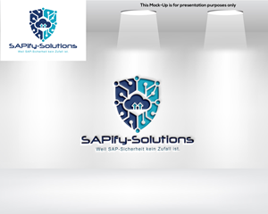 Logo Design by niajul hok for SAPify-Solutions GmbH | Design: #37153964