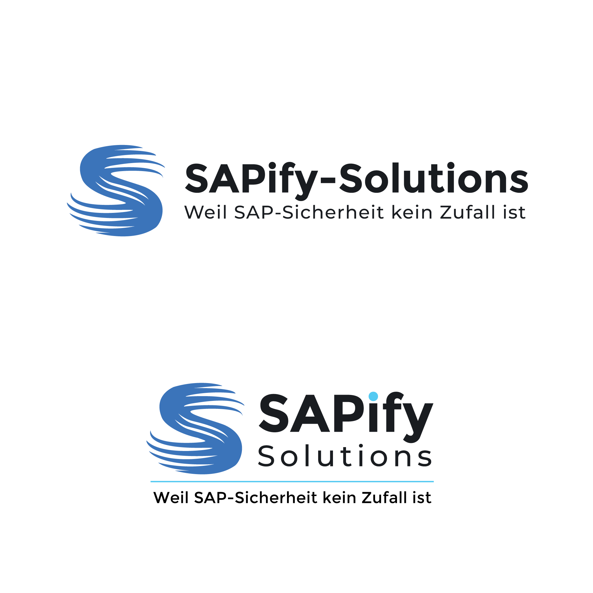 Logo Design by Casey Kelechi for SAPify-Solutions GmbH | Design #37156277