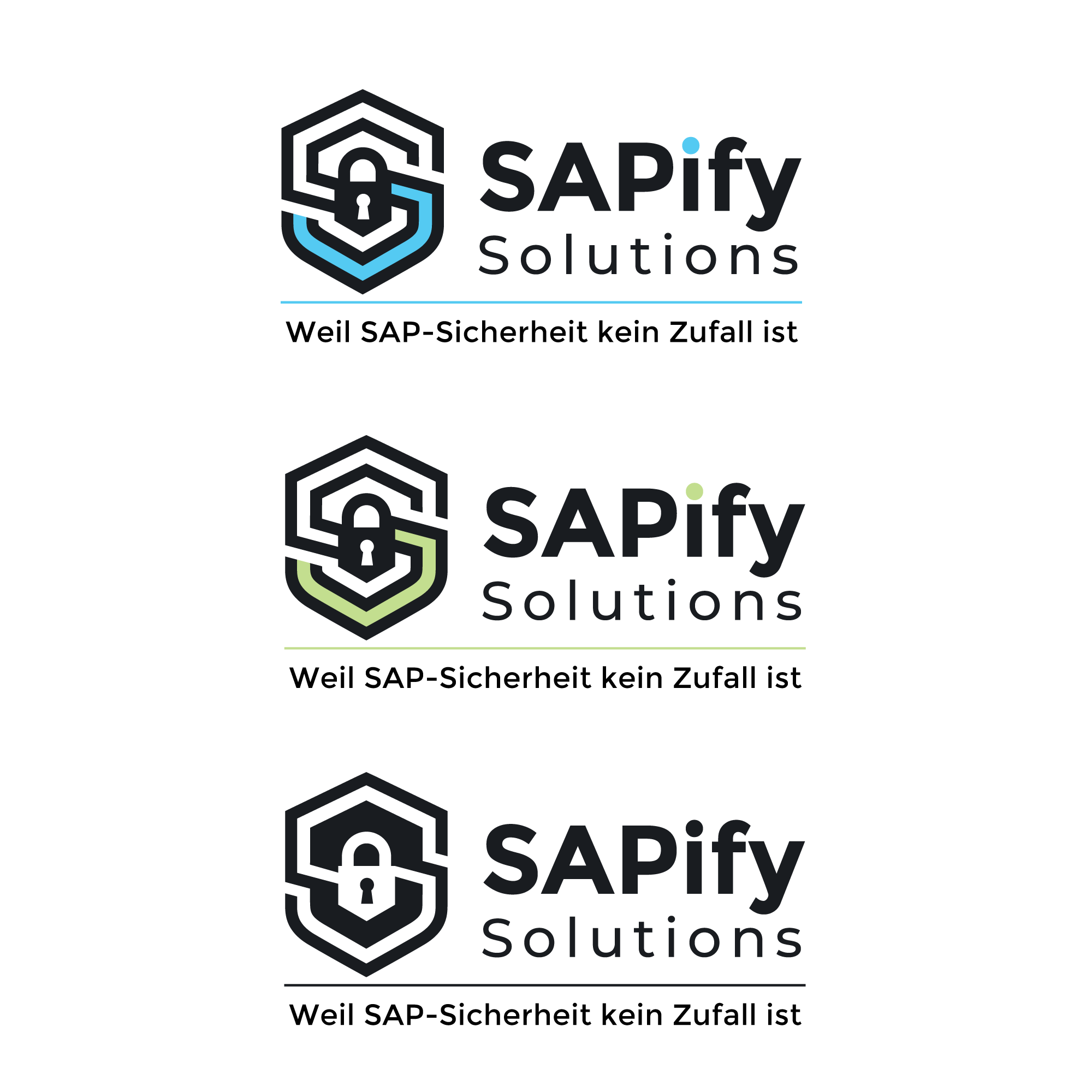 Logo Design by Casey Kelechi for SAPify-Solutions GmbH | Design #37156280