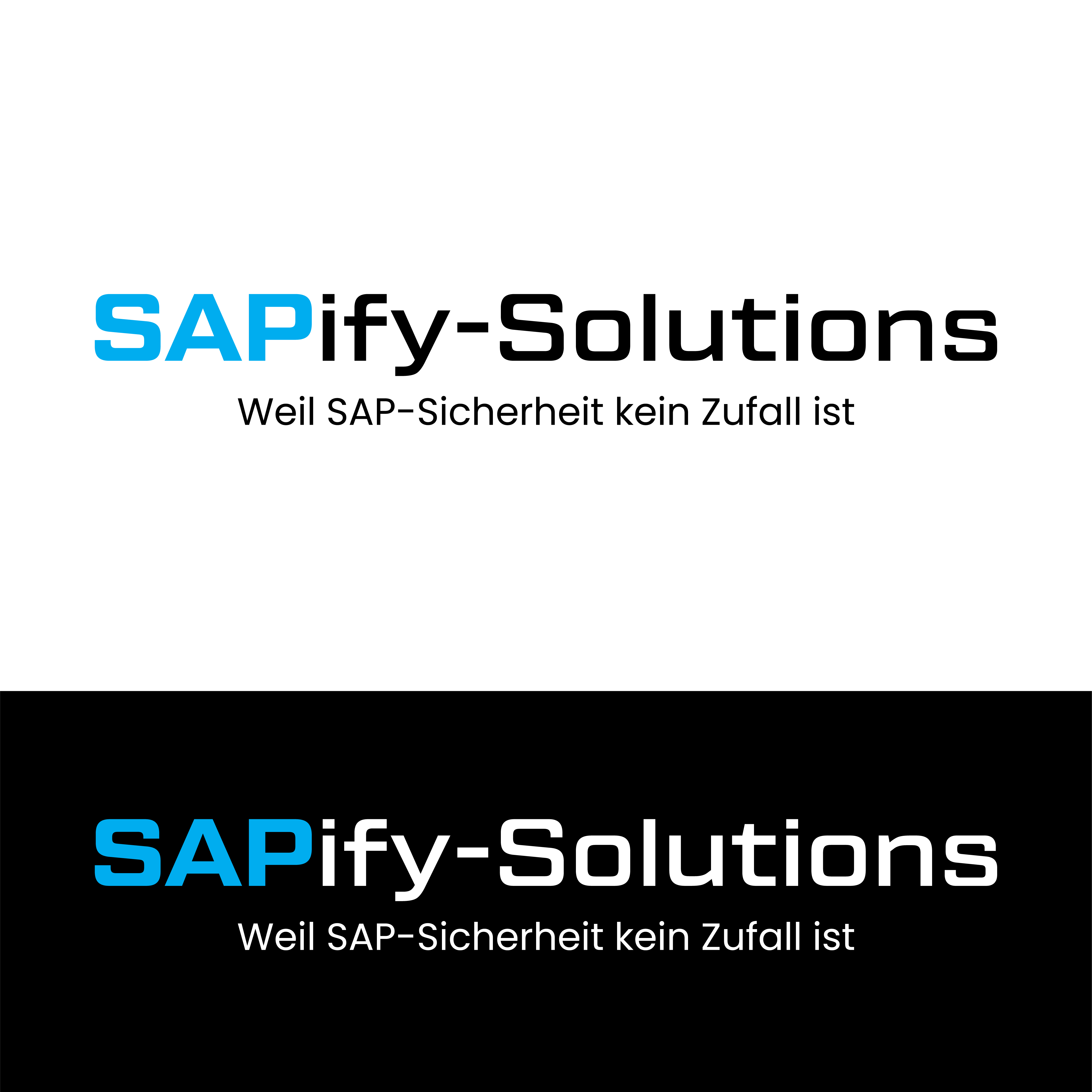 Logo Design by John Mark Arts for SAPify-Solutions GmbH | Design #37151404