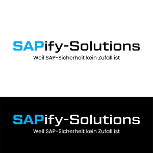 Diseño de Logo por John Mark Arts para SAPify-Solutions GmbH | Diseño: #37151404