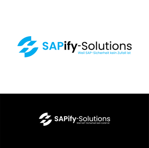 Diseño de Logo por John Mark Arts para SAPify-Solutions GmbH | Diseño: #37151447