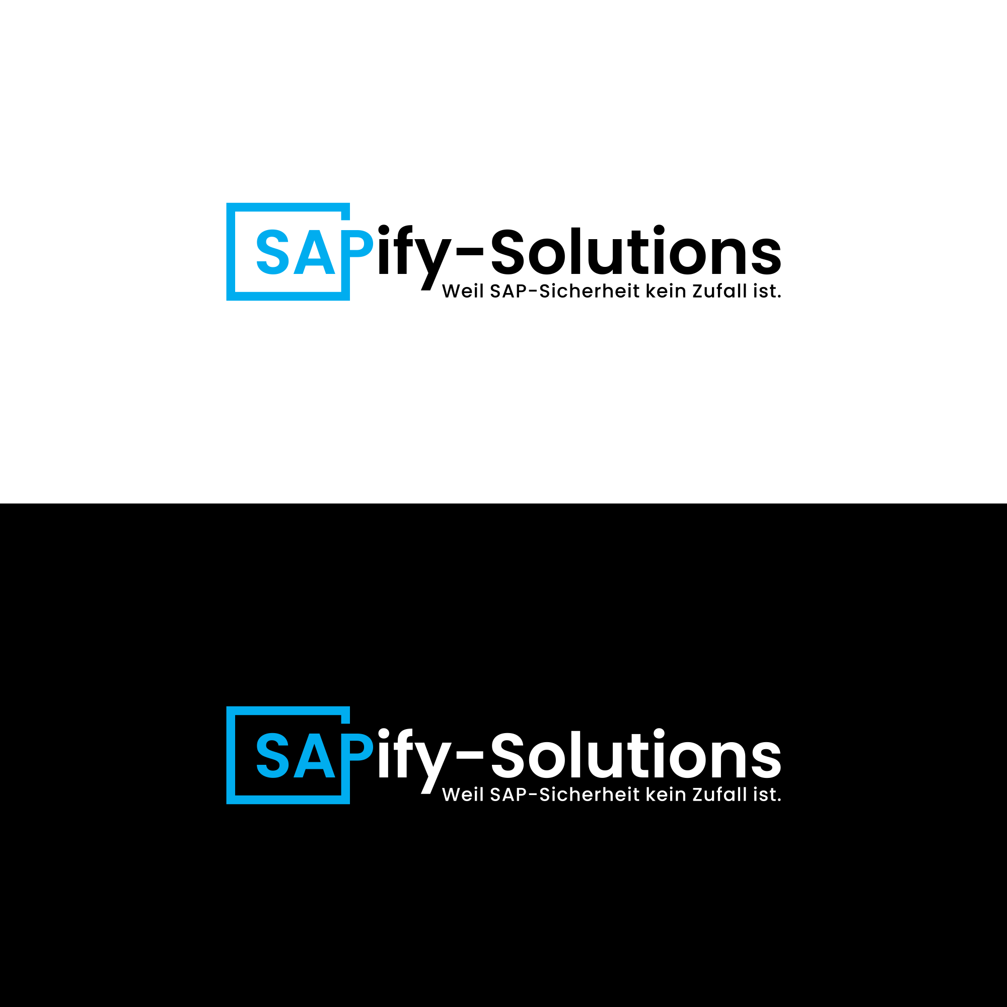 Logo Design by ni9 for SAPify-Solutions GmbH | Design #37175949