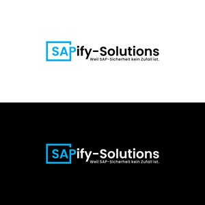 Diseño de Logo por ni9 para SAPify-Solutions GmbH | Diseño: #37175949