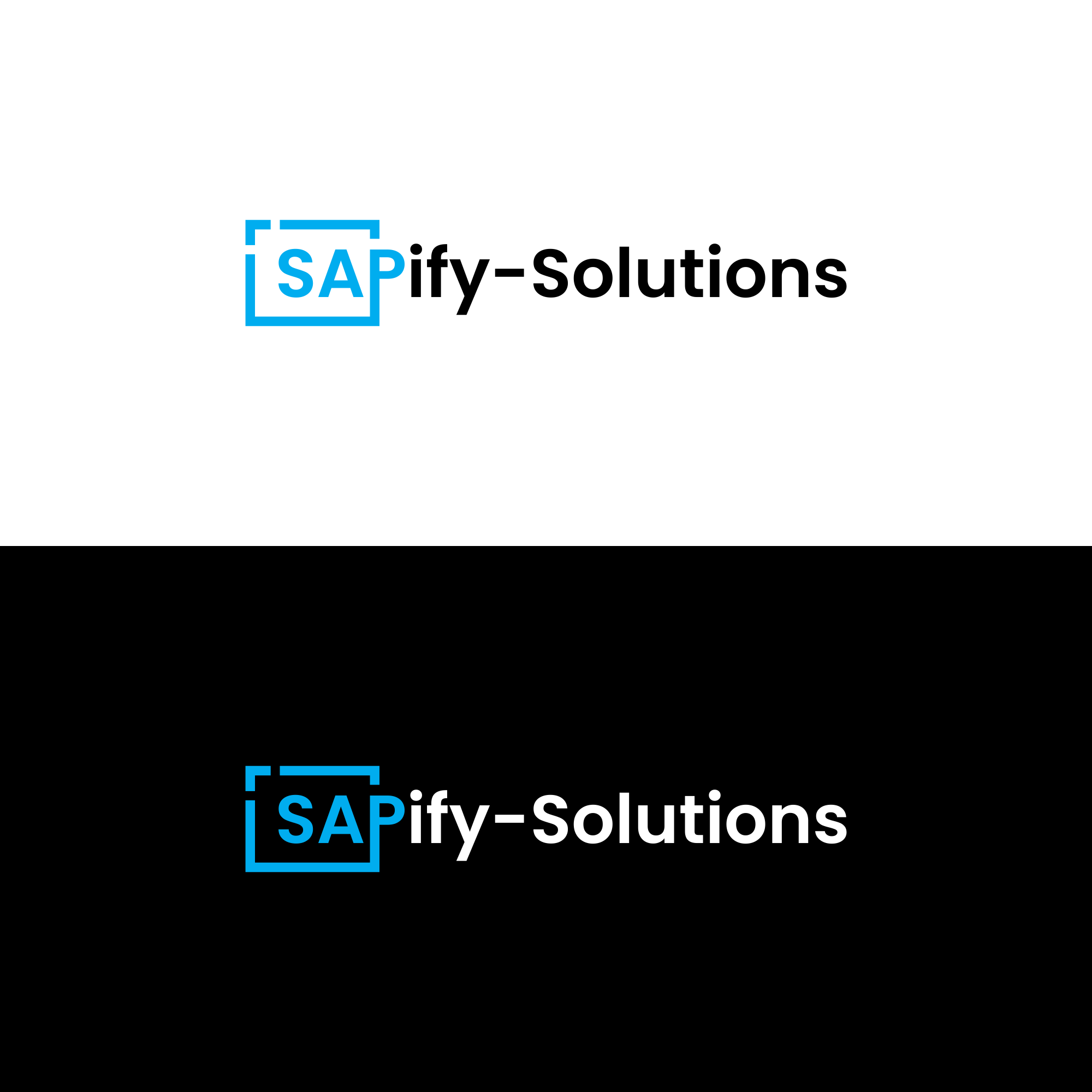 Logo Design by ni9 for SAPify-Solutions GmbH | Design #37176010