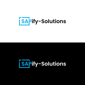 Diseño de Logo por ni9 para SAPify-Solutions GmbH | Diseño: #37176010