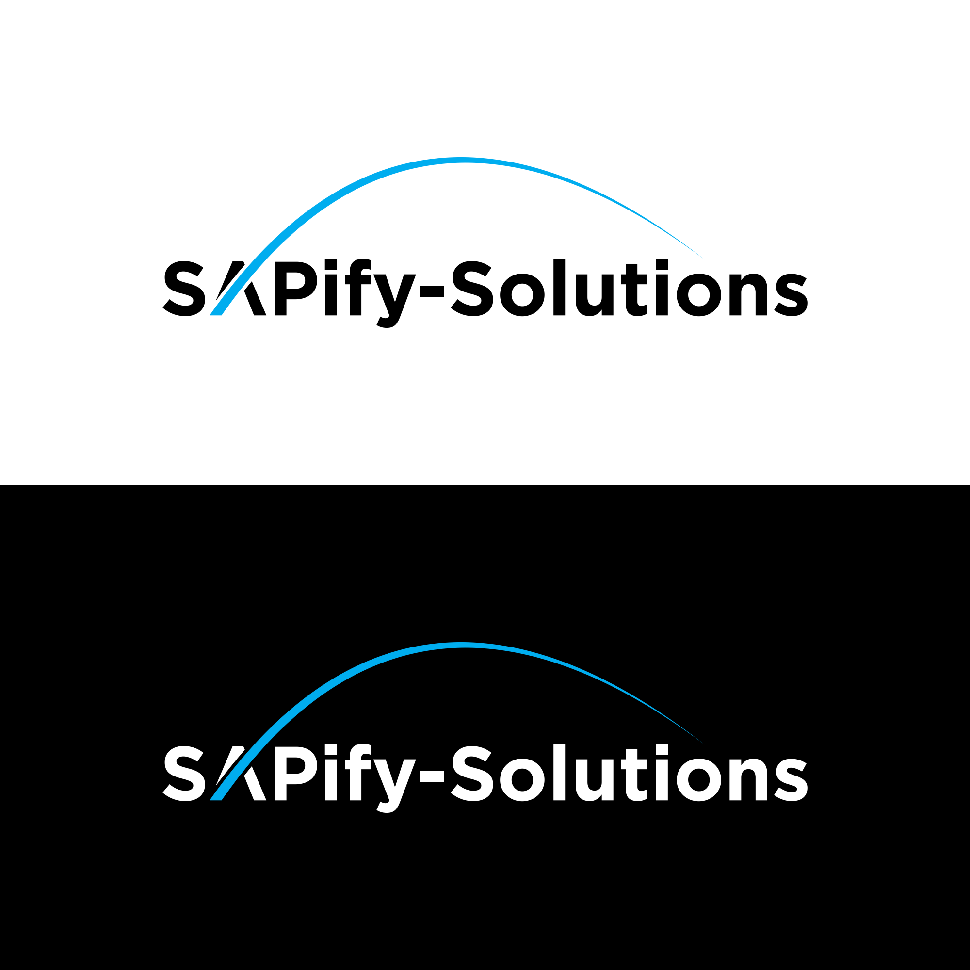 Logo Design by ni9 for SAPify-Solutions GmbH | Design #37176080