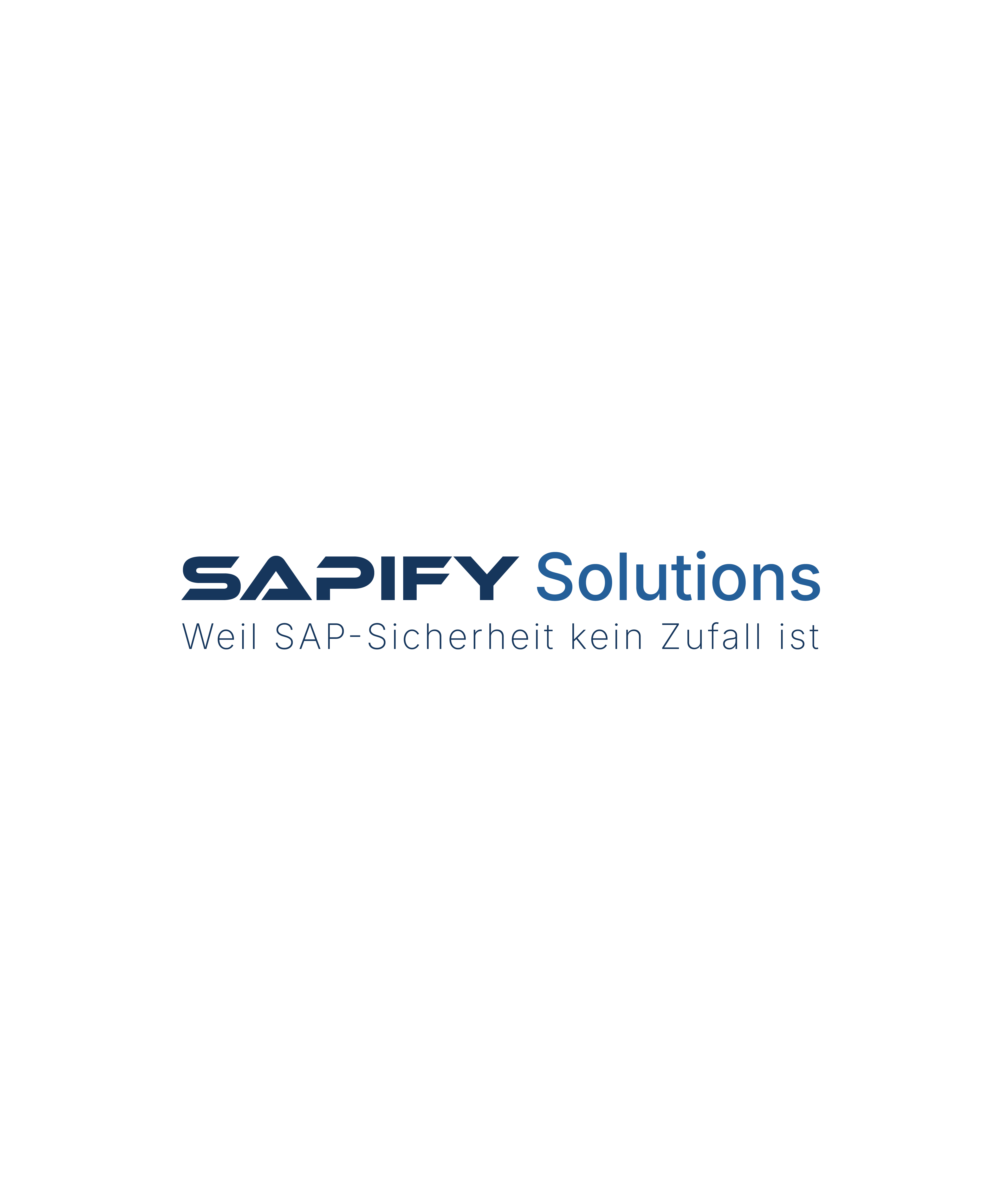 Logo Design by Kesign for SAPify-Solutions GmbH | Design #37180440