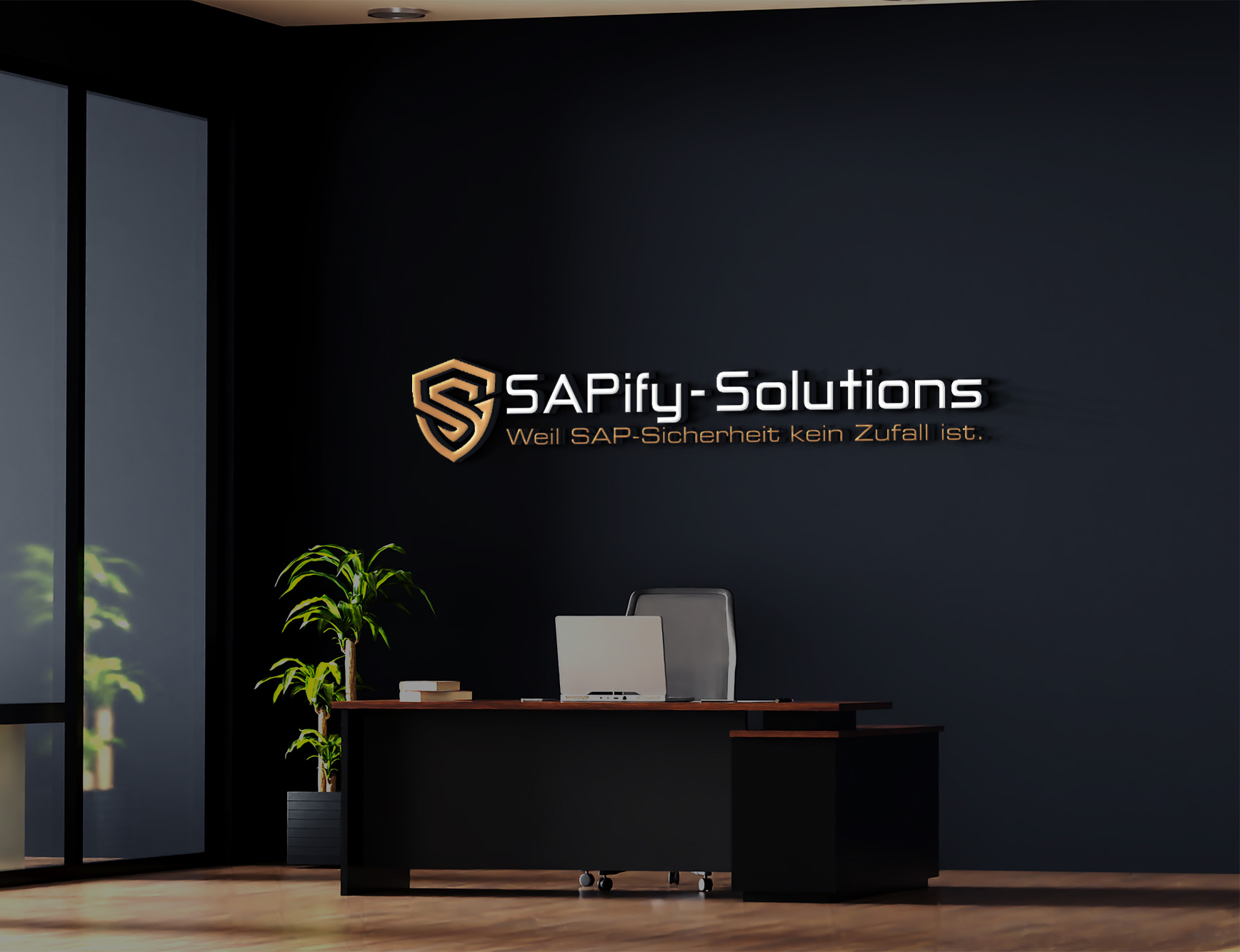Logo Design by Pilot_DesignR™ for SAPify-Solutions GmbH | Design #37152406