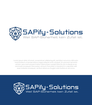 Logo Design by Pilot_DesignR™ for SAPify-Solutions GmbH | Design: #37152408