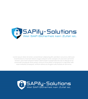 Logo Design by Pilot_DesignR™ for SAPify-Solutions GmbH | Design: #37152412