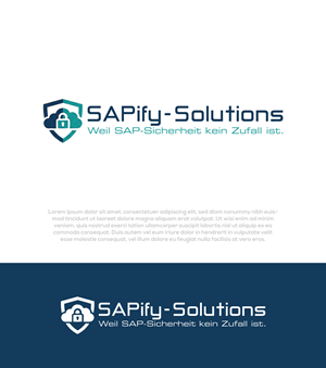 Logo Design by Pilot_DesignR™ for SAPify-Solutions GmbH | Design: #37152415