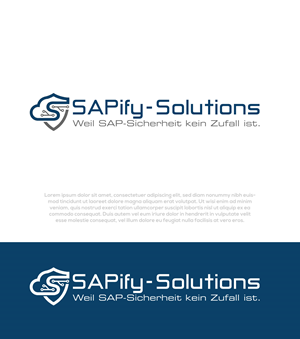 Logo Design by Pilot_DesignR™ for SAPify-Solutions GmbH | Design: #37152421