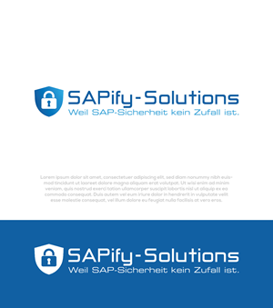 Logo Design by Pilot_DesignR™ for SAPify-Solutions GmbH | Design: #37152425