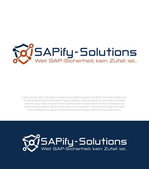 Logo Design by Pilot_DesignR™ for SAPify-Solutions GmbH | Design: #37152428