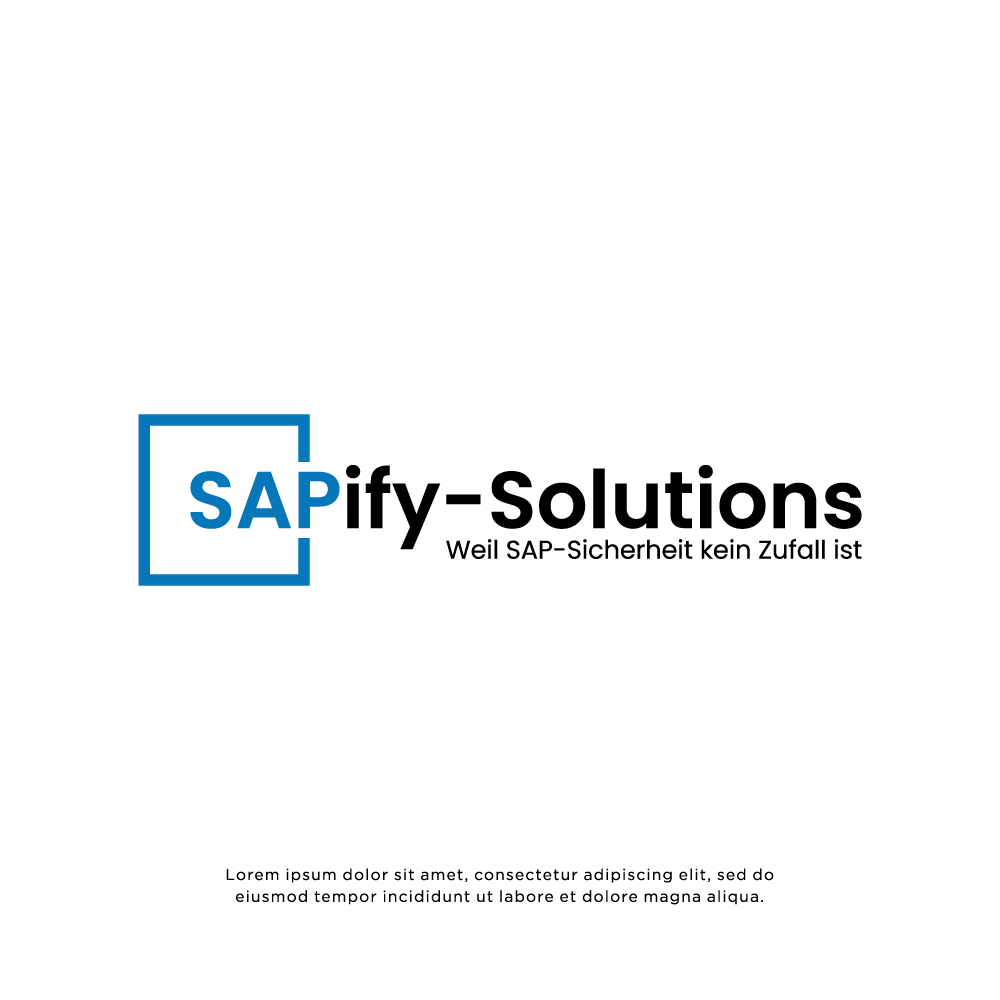 Logo Design by conghooooooo for SAPify-Solutions GmbH | Design #37174548