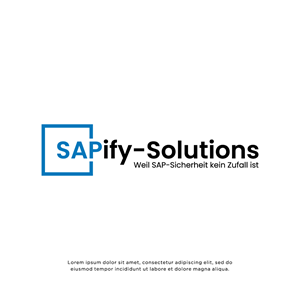 Logo Design by conghooooooo for SAPify-Solutions GmbH | Design: #37174548