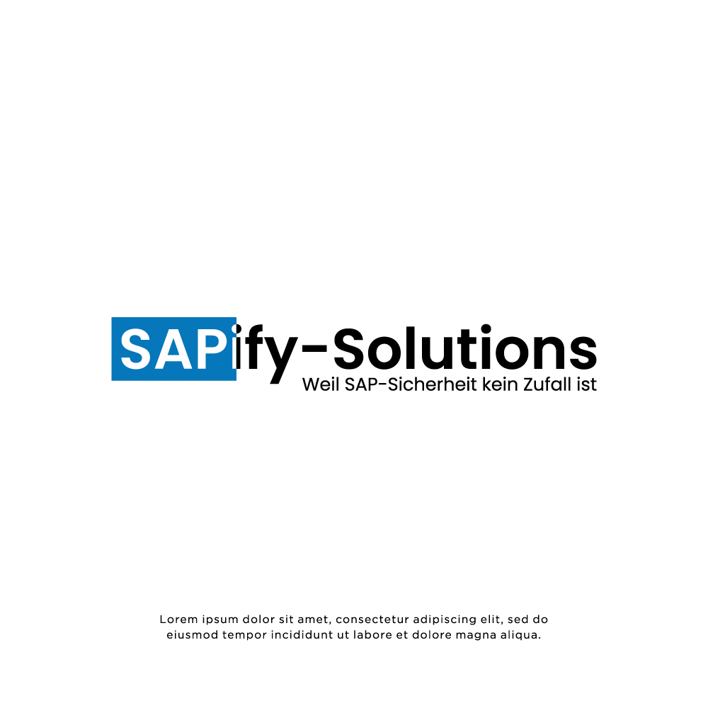 Logo Design by conghooooooo for SAPify-Solutions GmbH | Design #37174550
