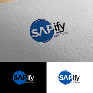 Logo Design by Alex Henry for SAPify-Solutions GmbH | Design: #37163334