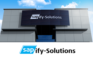 Logo Design by mahfuz1450r for SAPify-Solutions GmbH | Design: #37172864