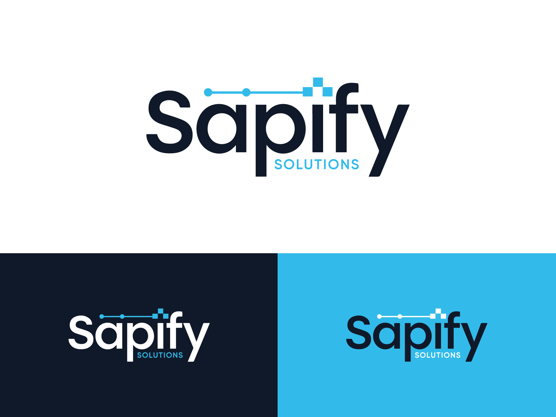 Diseño de Logo por yozdesign para SAPify-Solutions GmbH | Diseño #37160280