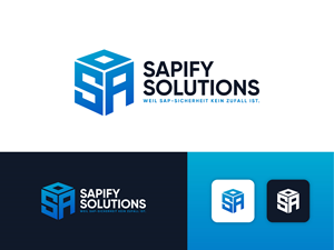 Logo Design by yozdesign for SAPify-Solutions GmbH | Design: #37160284