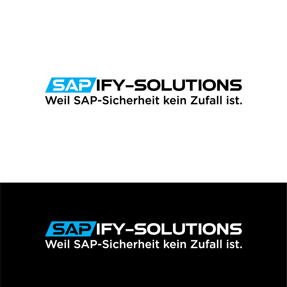Logo Design by Barish Design for SAPify-Solutions GmbH | Design #37167411