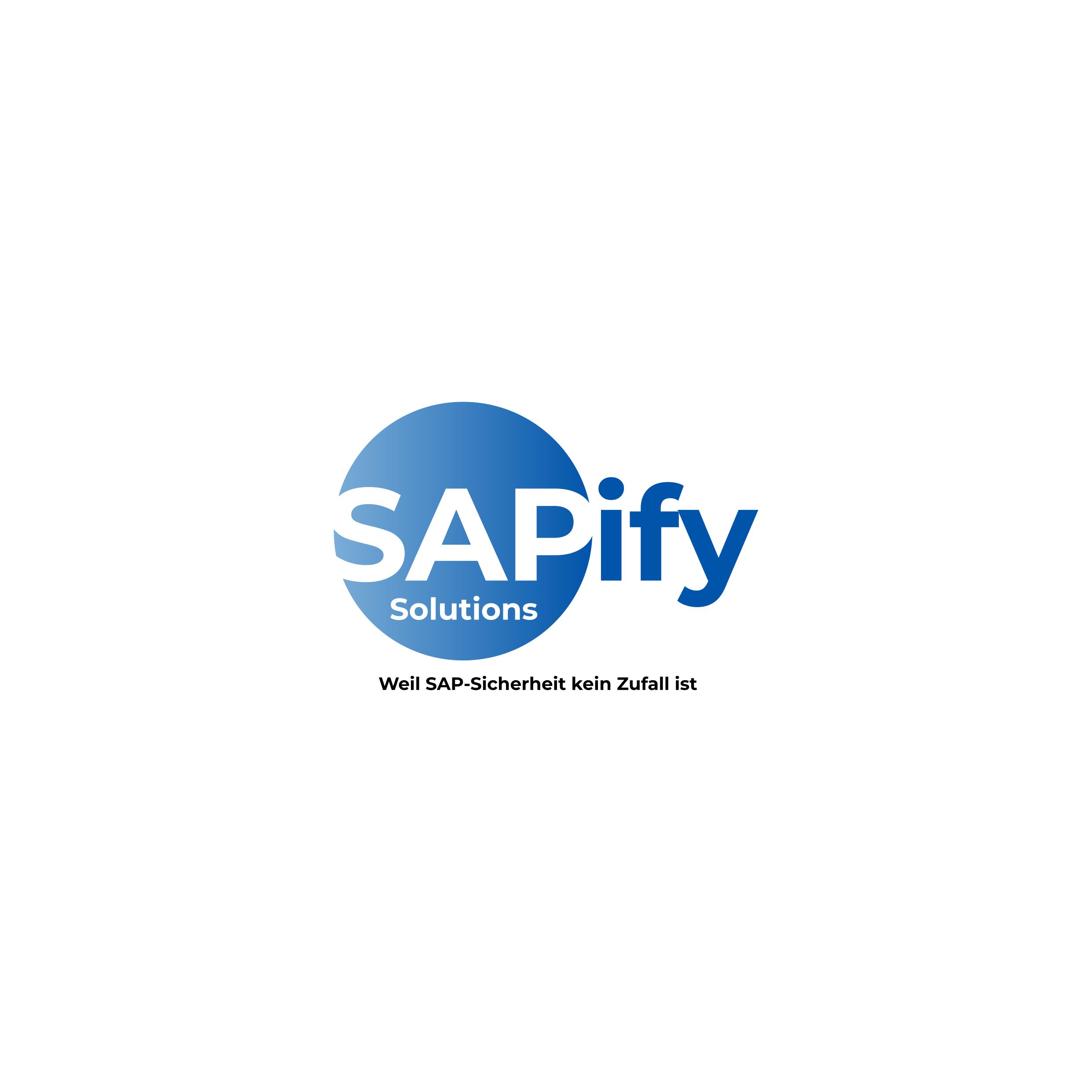 Diseño de Logo por Jeferson HP para SAPify-Solutions GmbH | Diseño #37150928