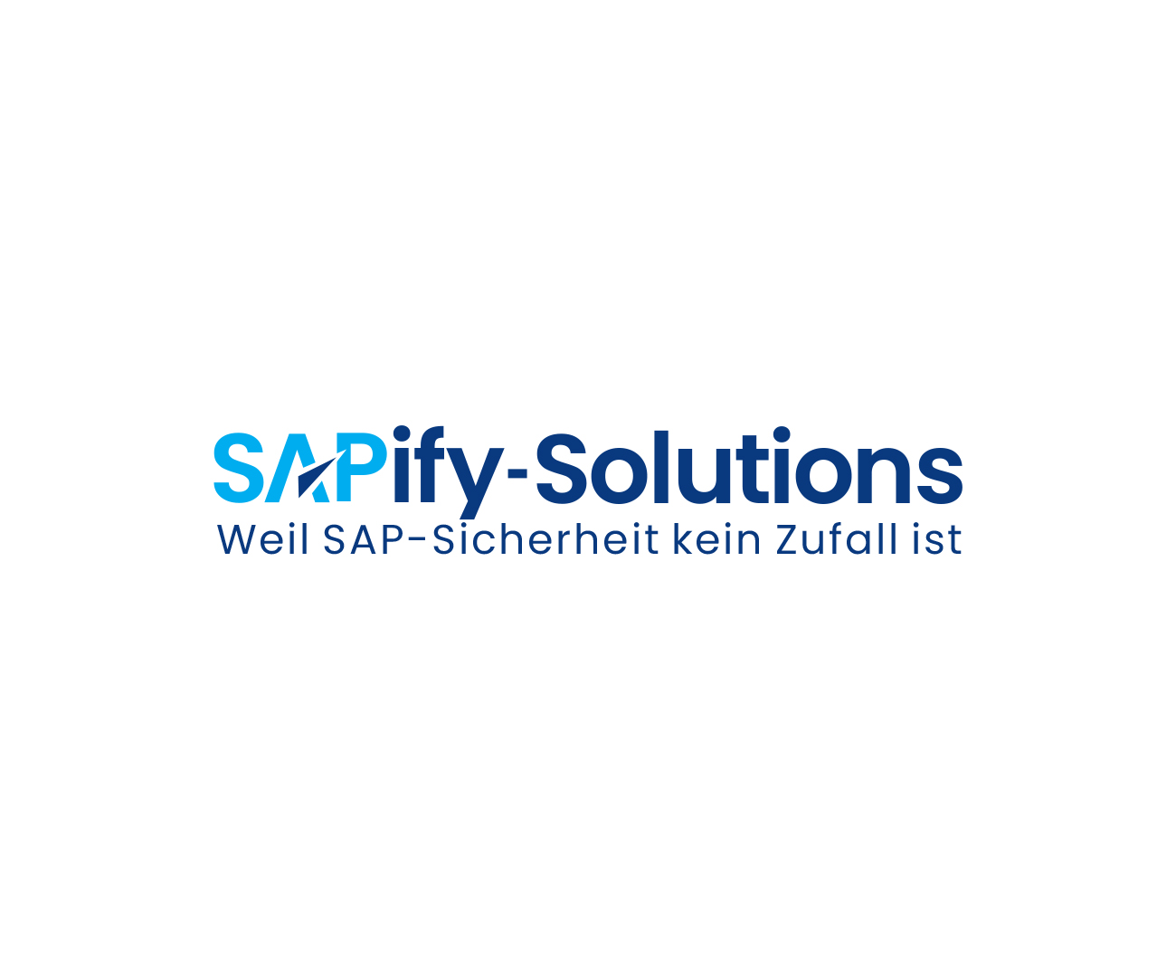 Logo Design by Vishak vasu for SAPify-Solutions GmbH | Design #37179423