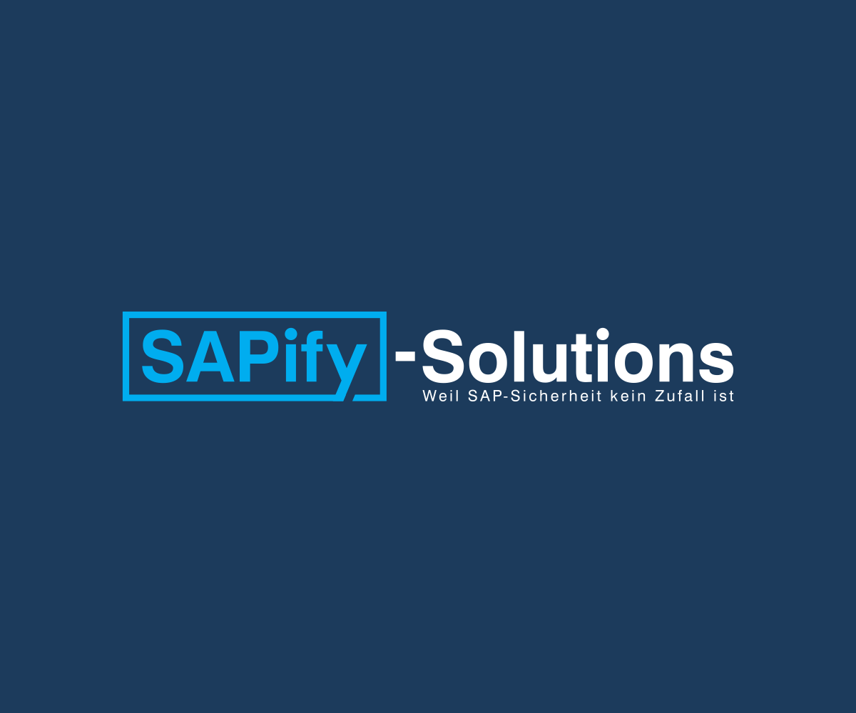 Logo Design by gogastudio for SAPify-Solutions GmbH | Design #37180340