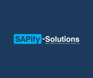 Logo Design by gogastudio for SAPify-Solutions GmbH | Design: #37180351