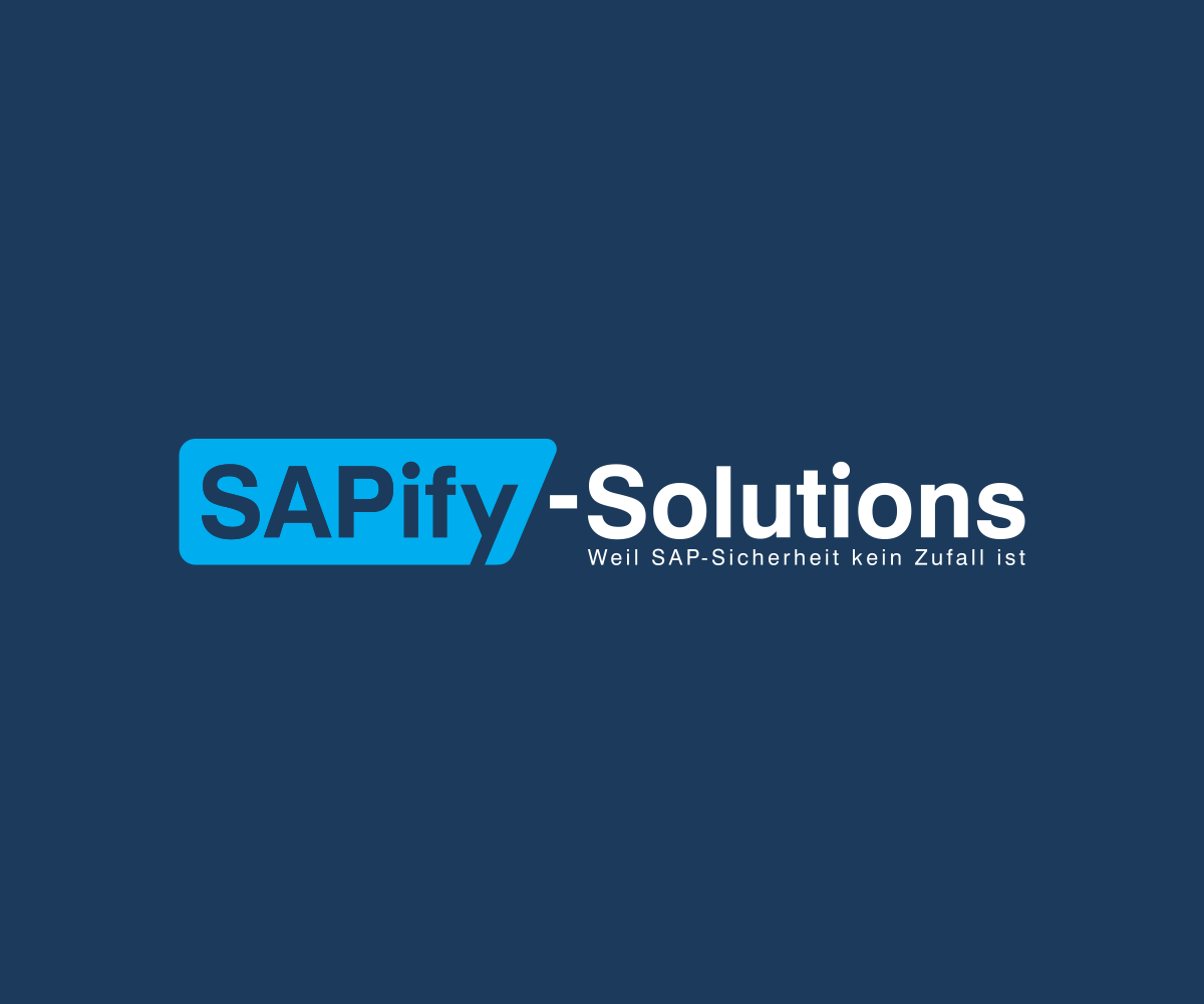 Logo Design by gogastudio for SAPify-Solutions GmbH | Design #37180355