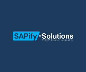 Logo Design by gogastudio for SAPify-Solutions GmbH | Design: #37180355