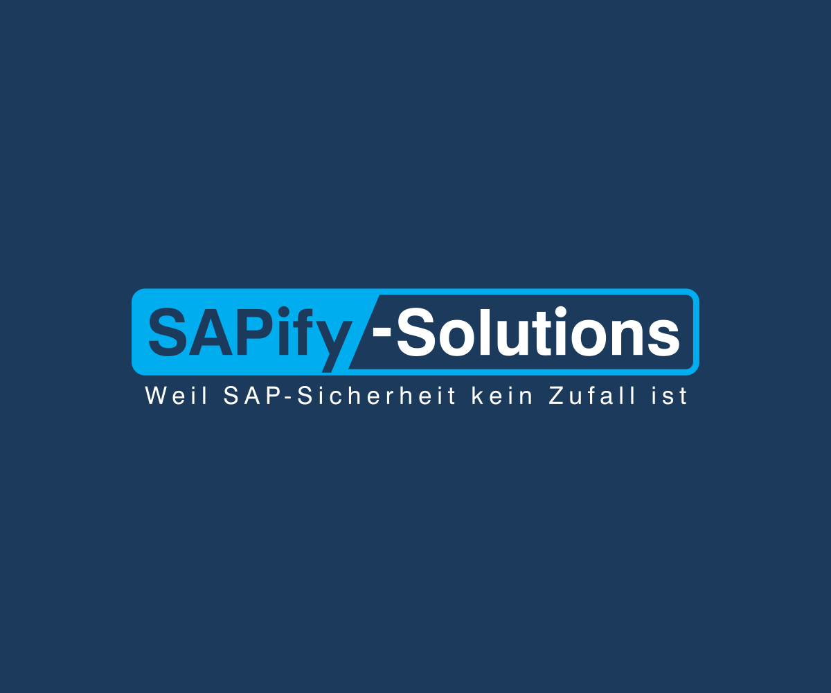 Logo Design by gogastudio for SAPify-Solutions GmbH | Design #37180538