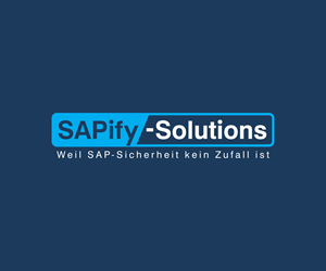 Logo Design by gogastudio for SAPify-Solutions GmbH | Design: #37180538
