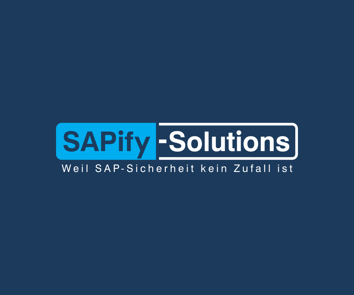 Logo Design by gogastudio for SAPify-Solutions GmbH | Design #37180674