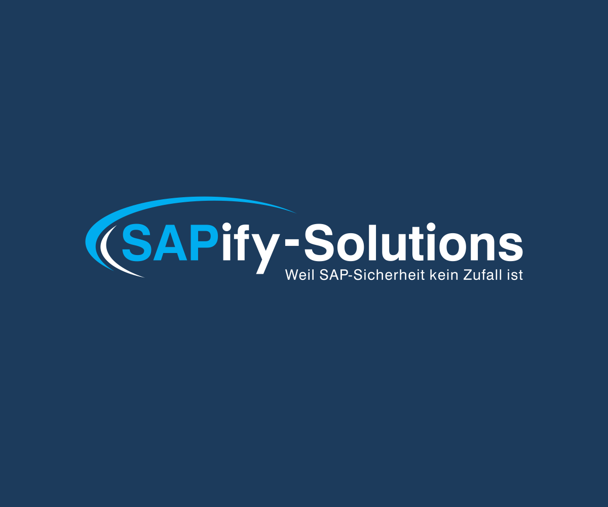 Logo Design by gogastudio for SAPify-Solutions GmbH | Design #37180752