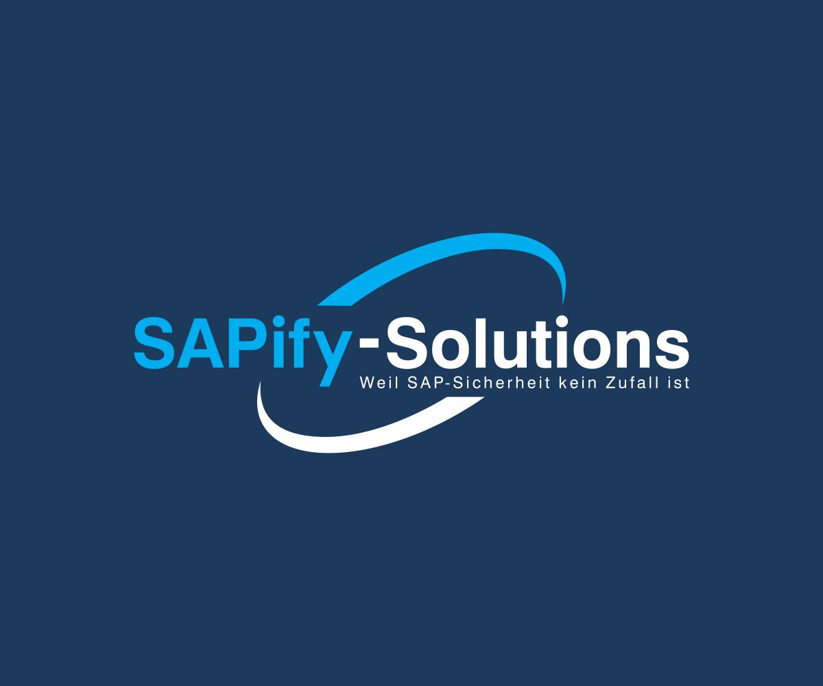Logo Design by gogastudio for SAPify-Solutions GmbH | Design #37180759