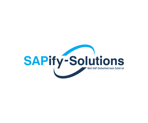 Logo Design by gogastudio for SAPify-Solutions GmbH | Design: #37180855
